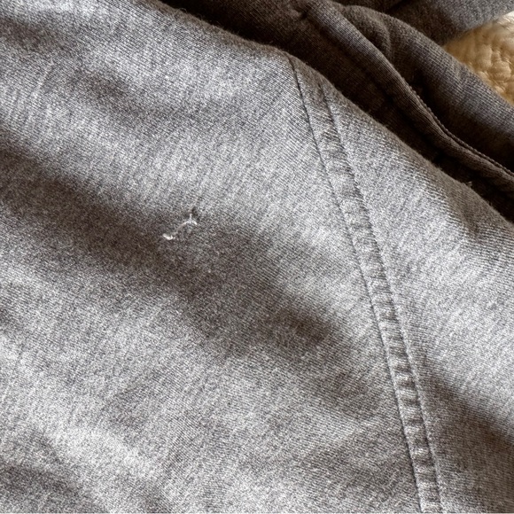 Athleta Gray Balance Jogger with Elastic Waistband and Tapered Legs size small - Picture 4 of 9